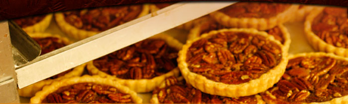 Pecan Pies