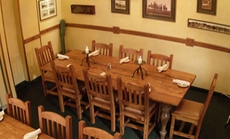 CF Ranch Room